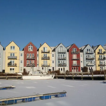 Apartment De Luette Greifswald