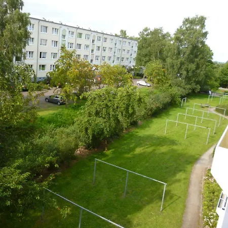 Apartment De Luette Greifswald