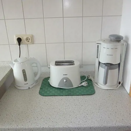 De Luette Apartment Greifswald